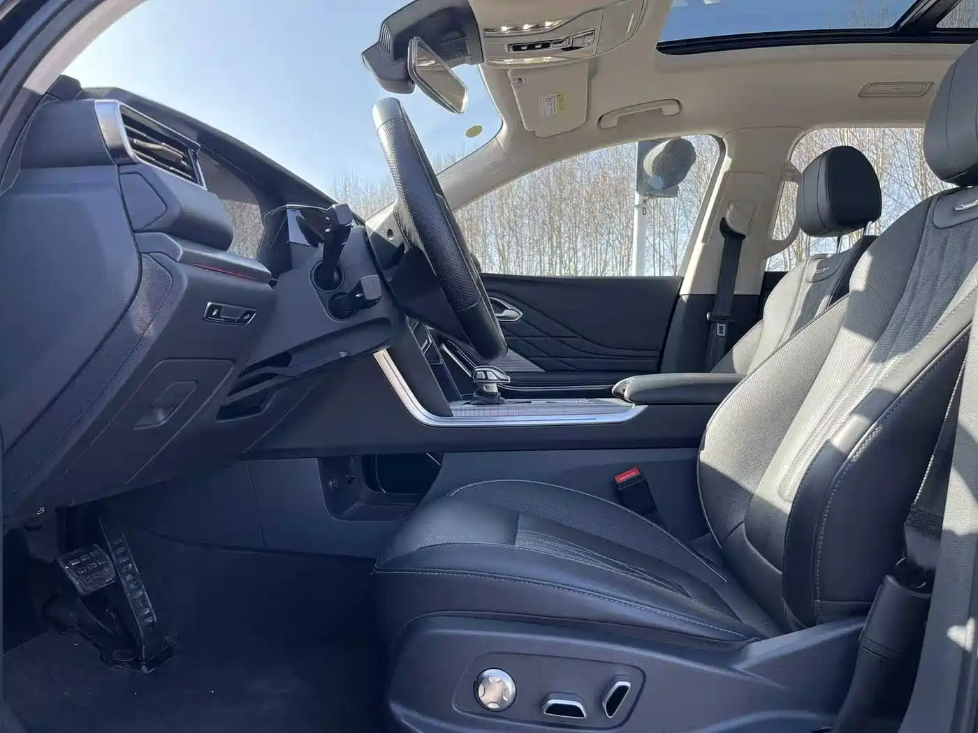 Hongqi HONGQI HS7 PHEV