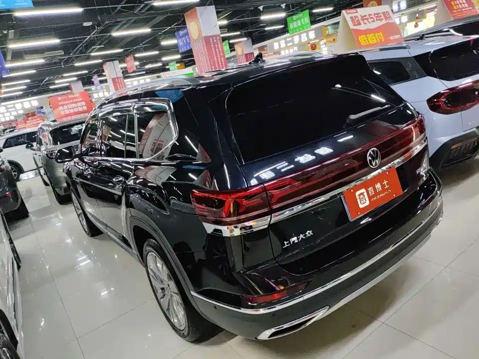 Фото 7 - Volkswagen Teramont