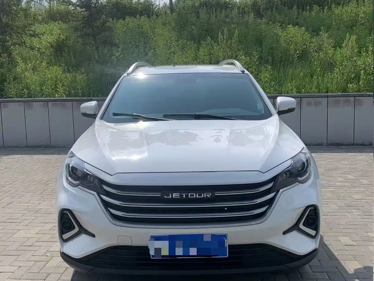 Jetour X70 2022 1.5T DCT Joy Ride Edition 5-seater