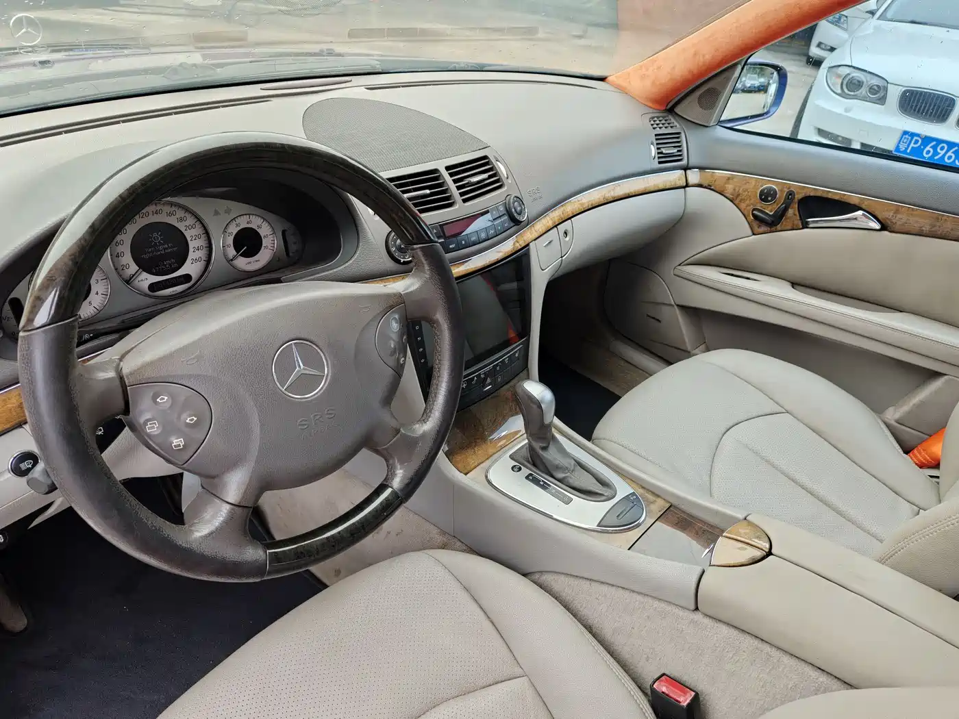 Mercedes-Benz E-Class 2006 E 280 Elegance фото 24