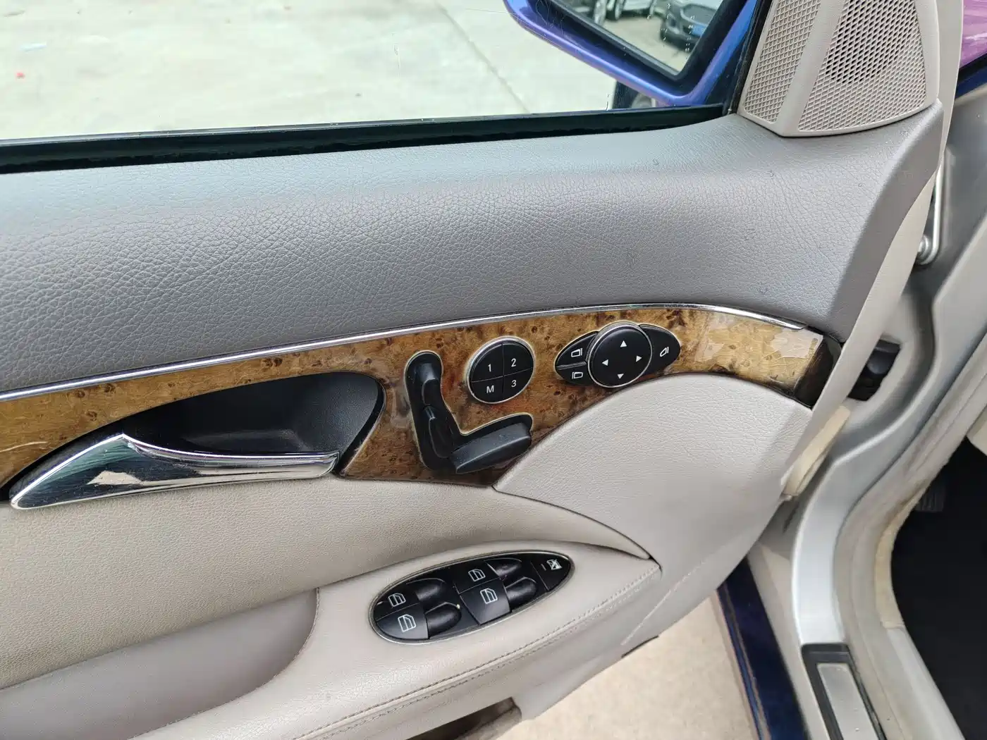 Mercedes-Benz E-Class 2006 E 280 Elegance фото 26
