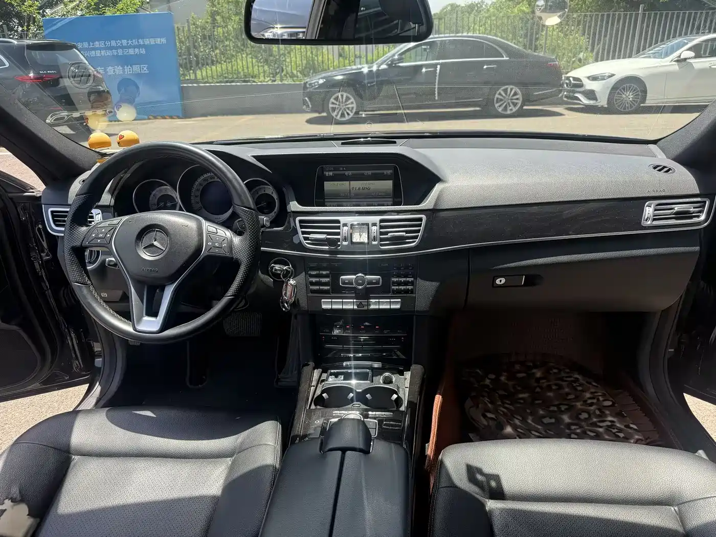 Mercedes-Benz E-Class 2014 Facelift E 260 L Sport фото 10