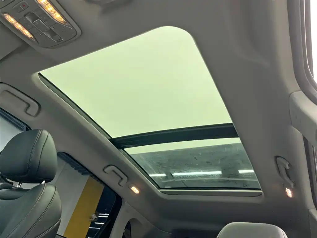 GAC TRUMPCHI GS4 PLUS