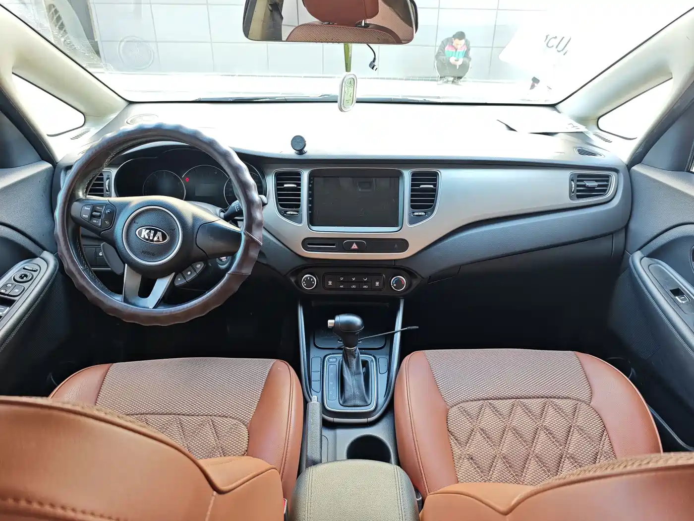 Kia Carens 2013 2.0L 7-Seat Auto Standard China IV фото 5