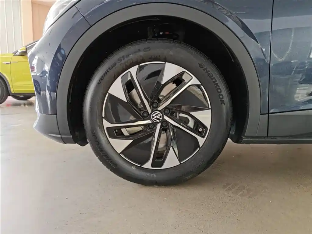 Volkswagen ID.4 CROZZ 2025 Pure Enjoyment Edition фото 23