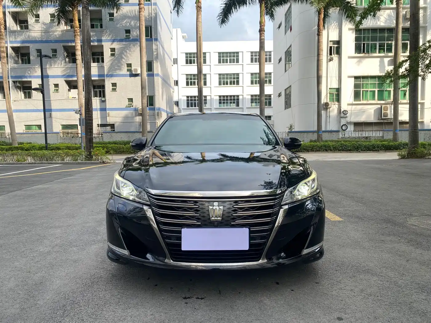 Toyota Crown 2018 2.0T Sport Edition фото 2