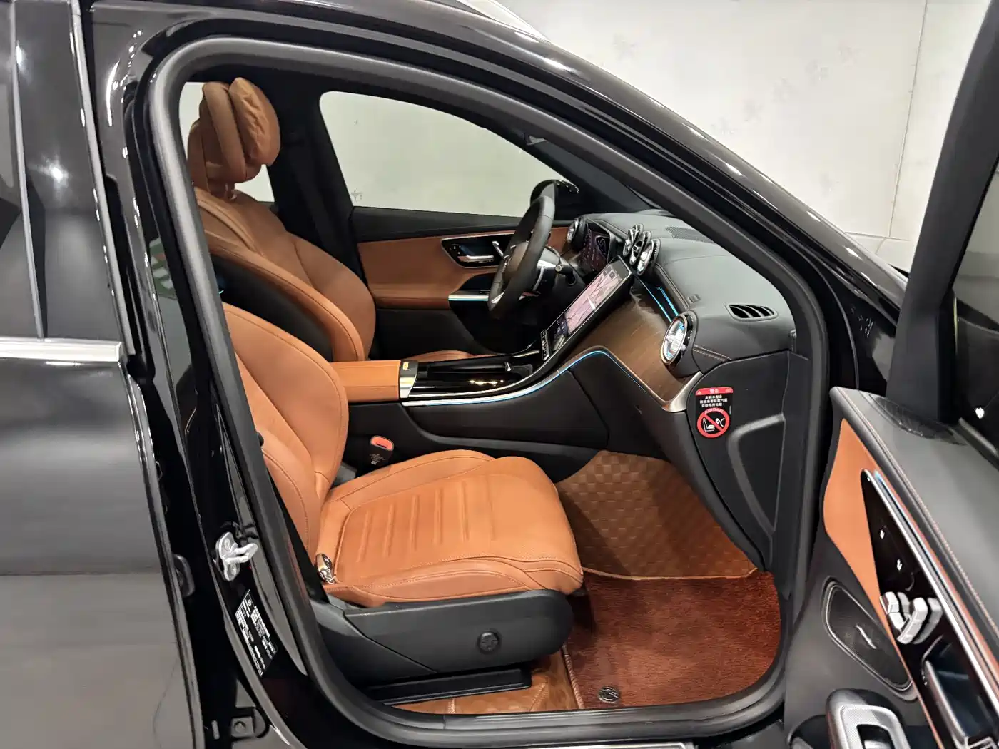 Mercedes-Benz GLC 2025 Facelift GLC 300 L 4MATIC Dynamic 5-seater фото 26