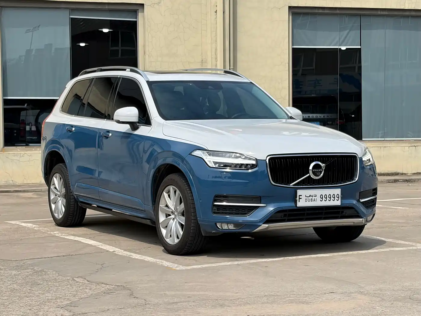 Фото 3 - Volvo XC90