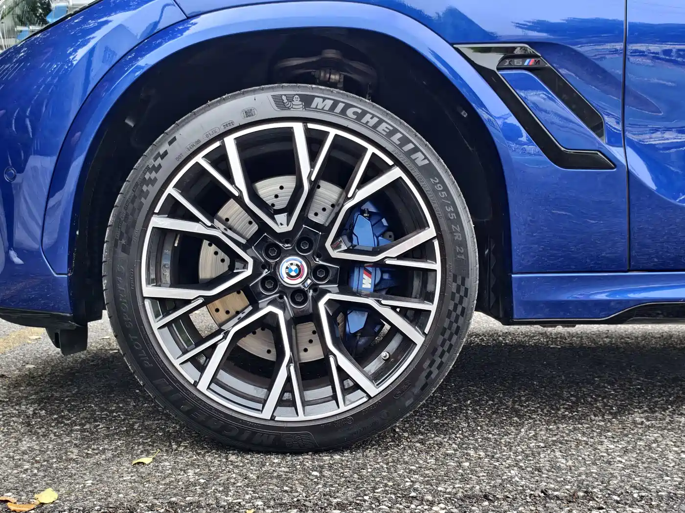 BMW X6M