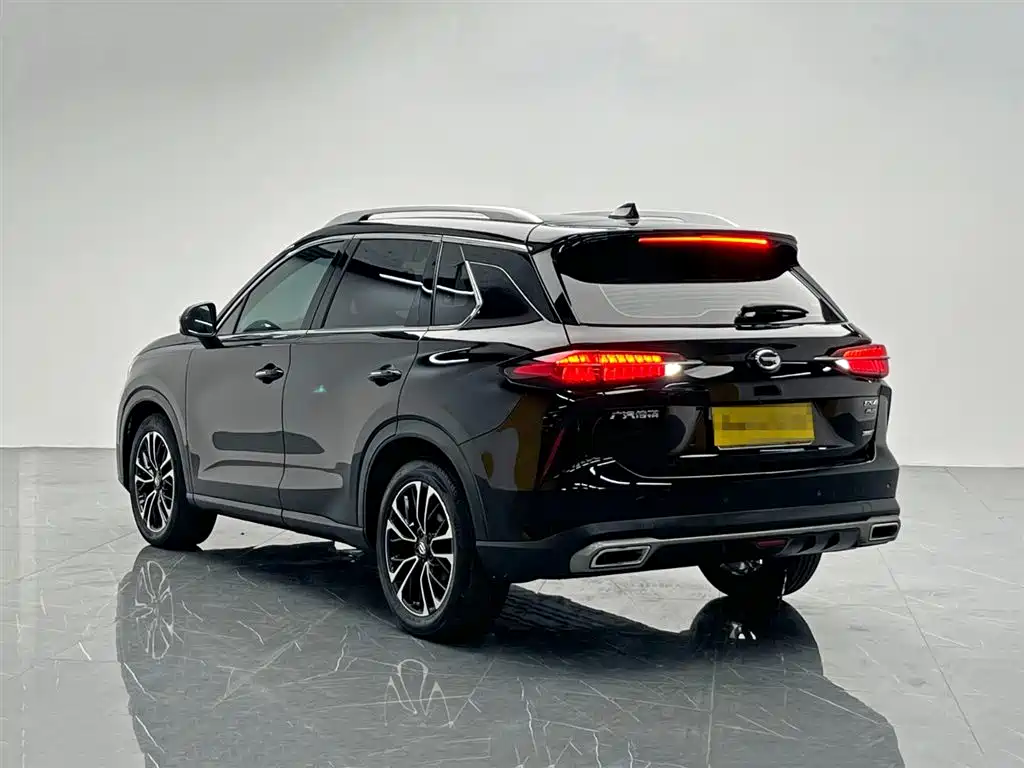 GAC TRUMPCHI GS4 PLUS