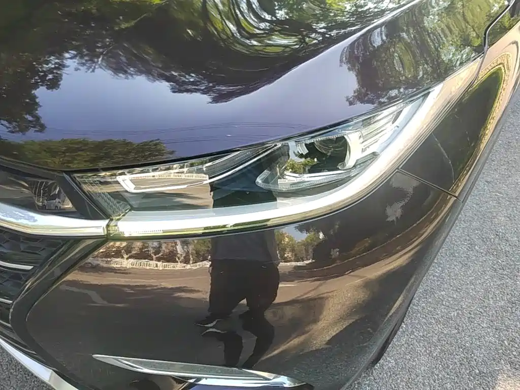 Exeed Lingyun 2020 2020 1.6T 2WD Star Premium Edition