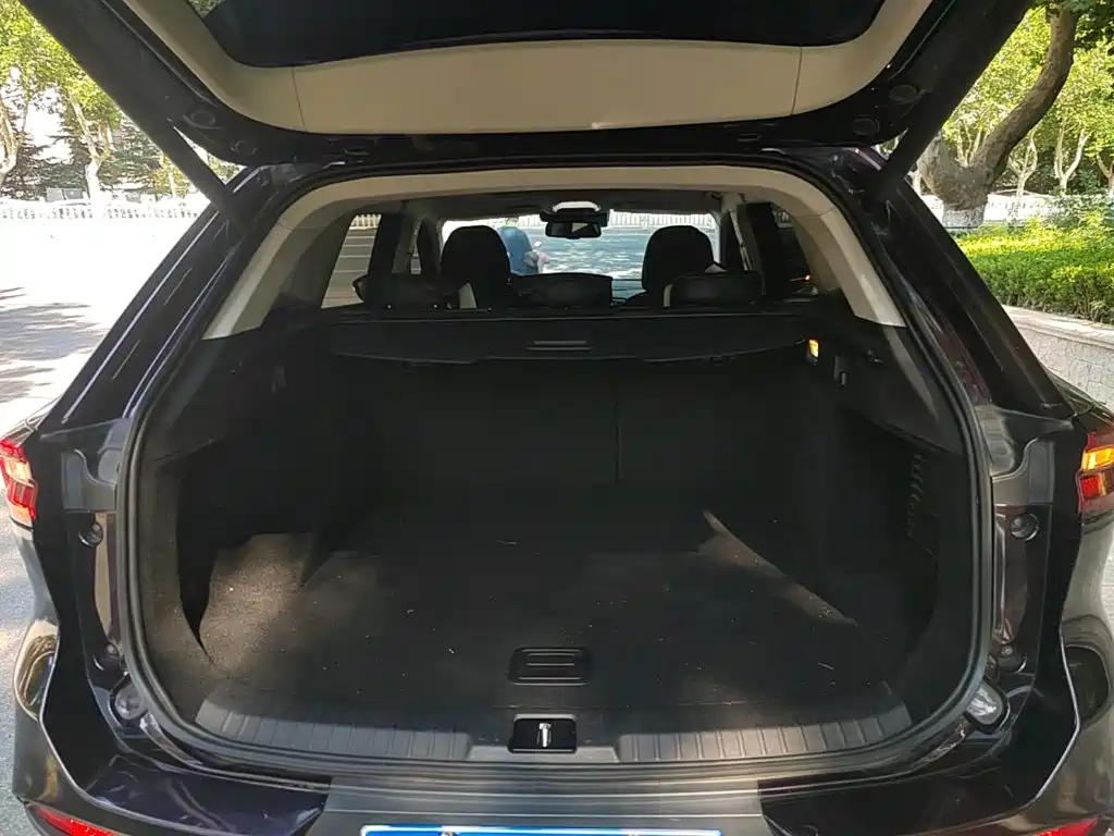 Exeed Lingyun 2020 2020 1.6T 2WD Star Premium Edition