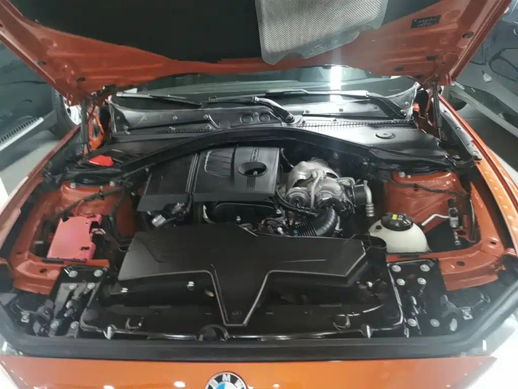 BMW 1 Series (Import) 2013 Facelift 118i Leading Model фото 20