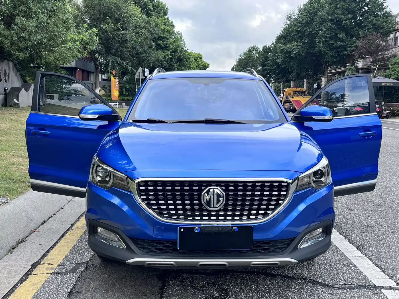 Фото 8 - MG ZS