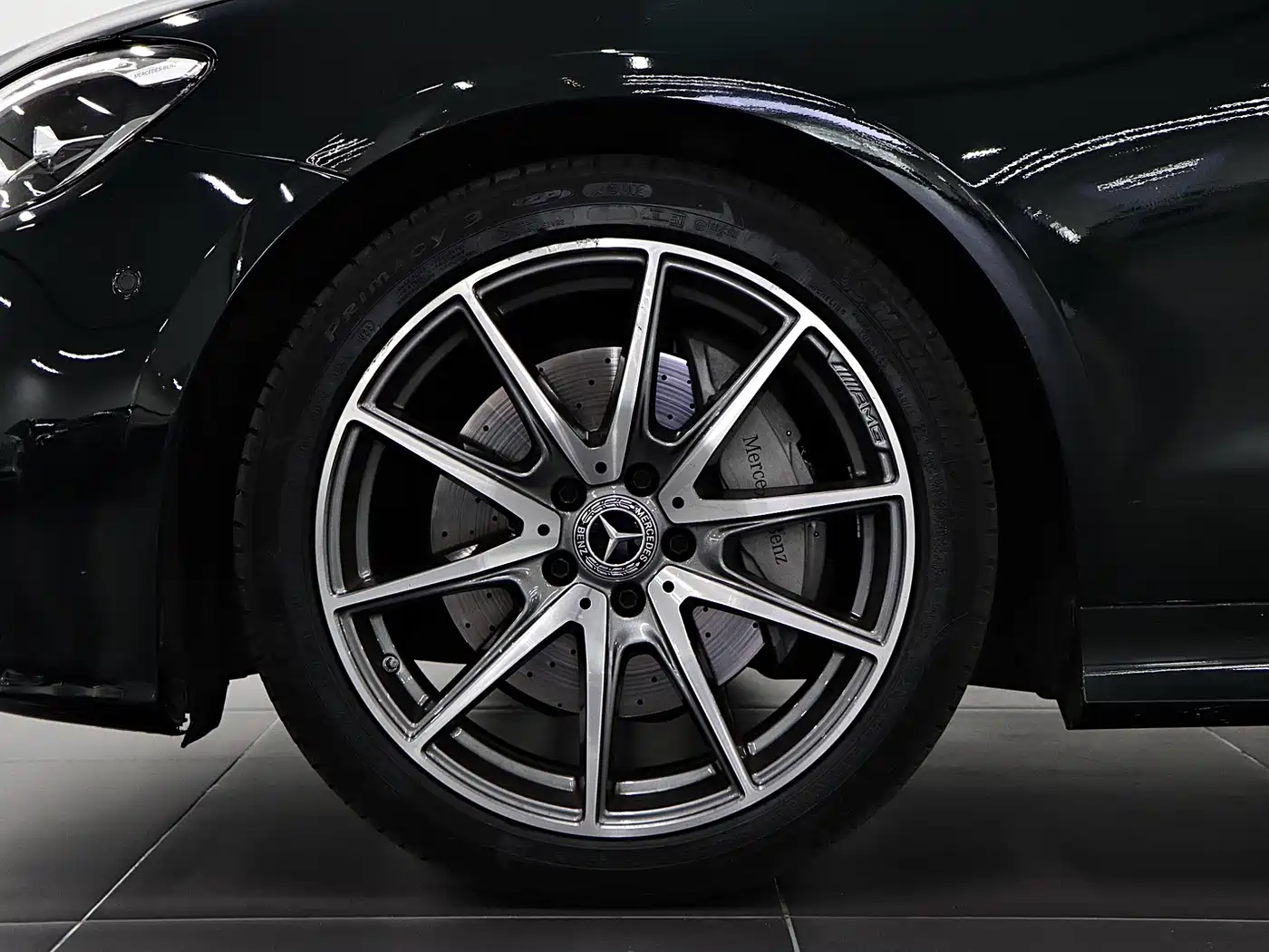Mercedes-Benz E-Class (Import) 2023 E 260 Coupe фото 8