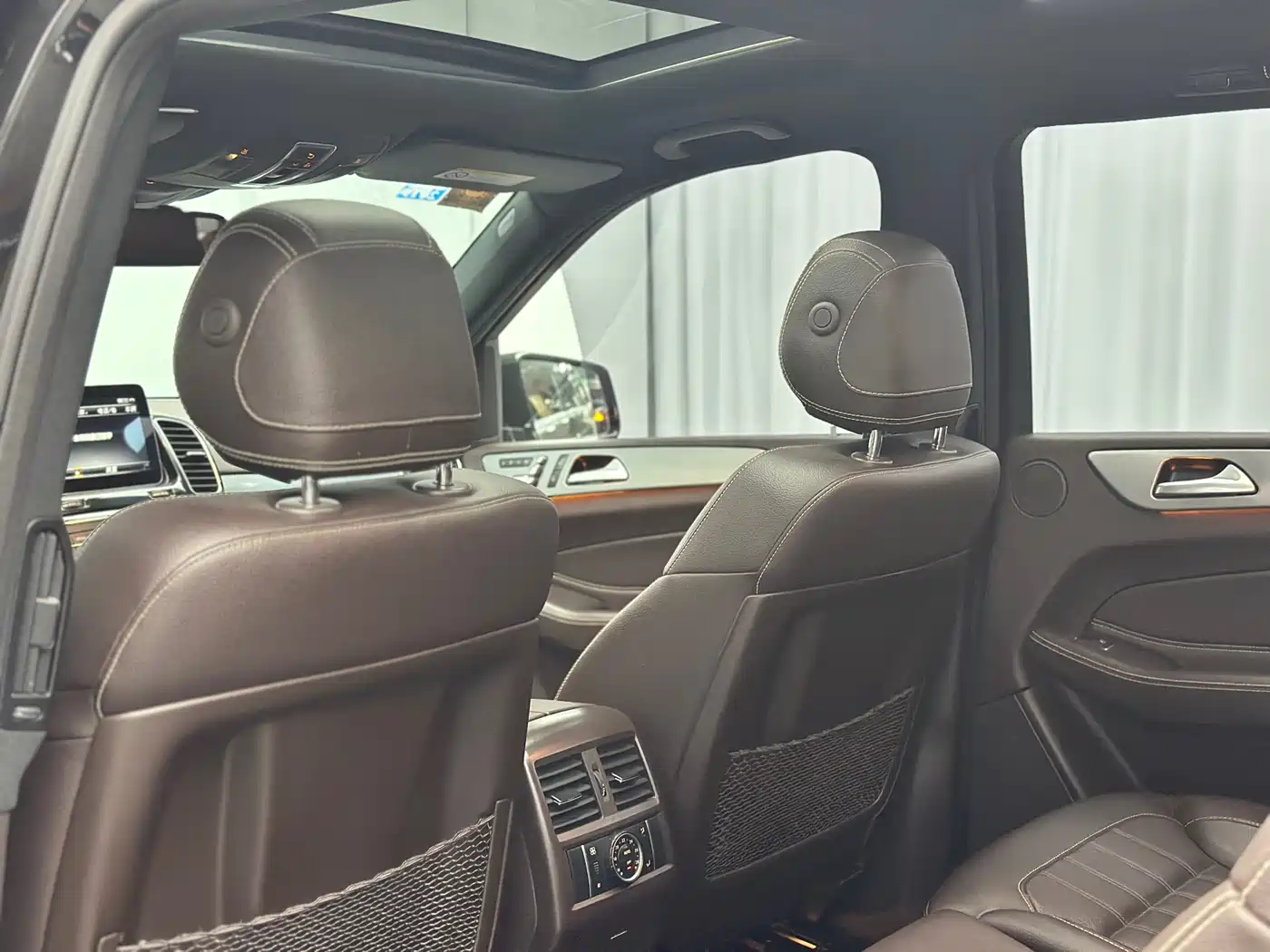 Mercedes-Benz GLS 2016 GLS 400 4MATIC Dynamic фото 28