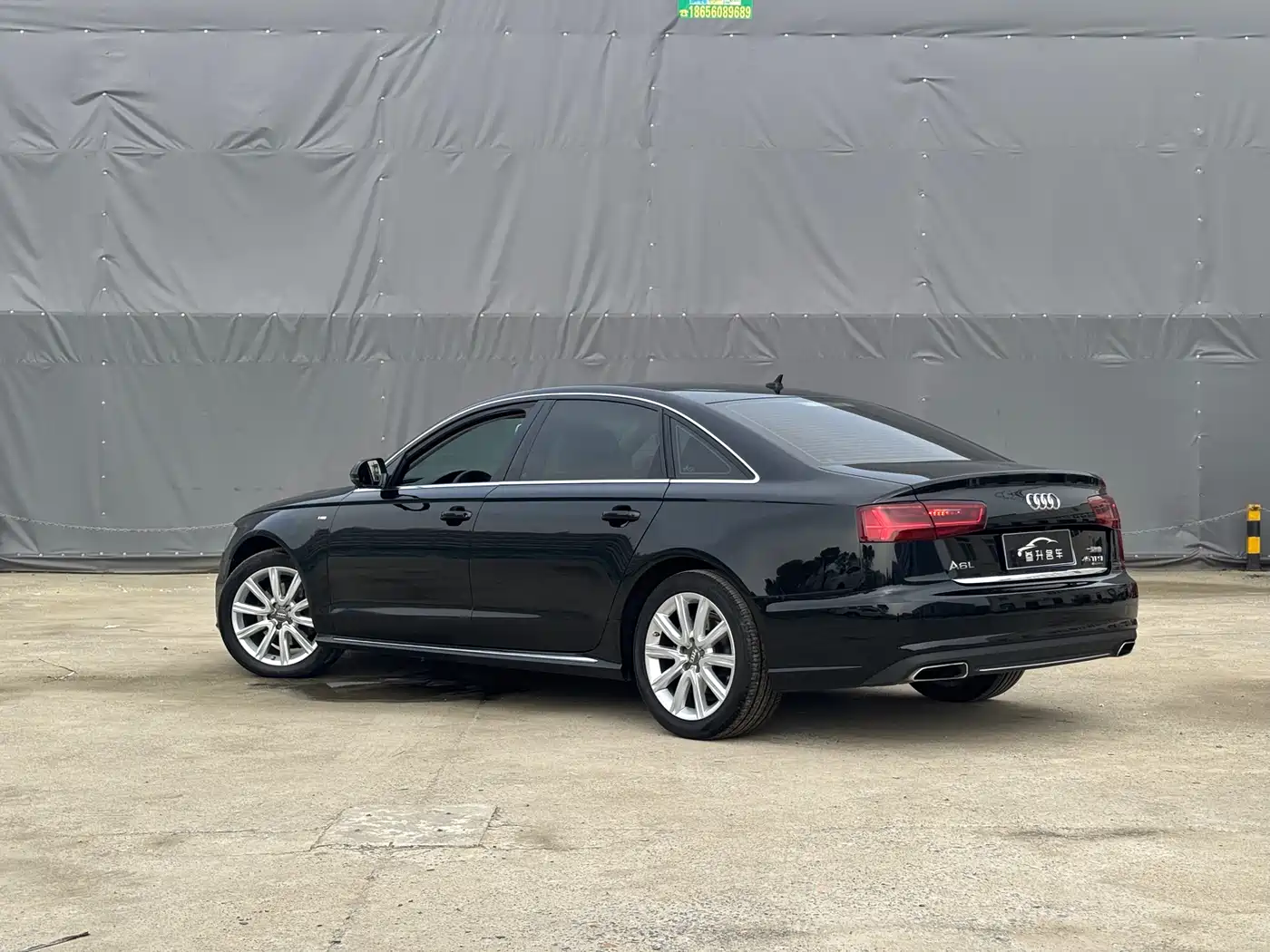 Audi A6L 2018 30th Anniversary TFSI Progressive фото 9