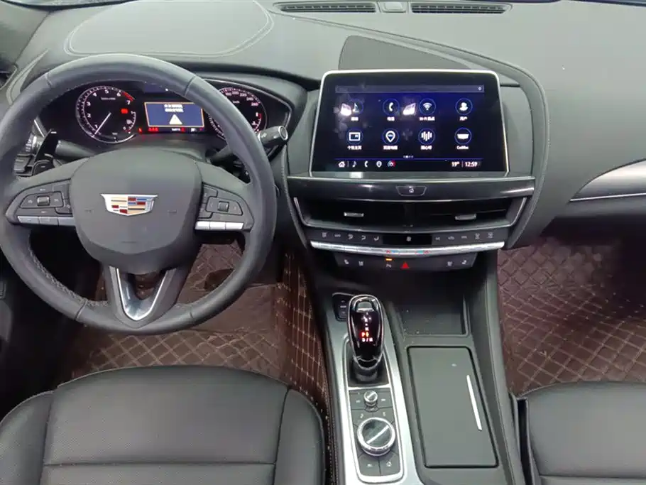 CADILLAC CT5
