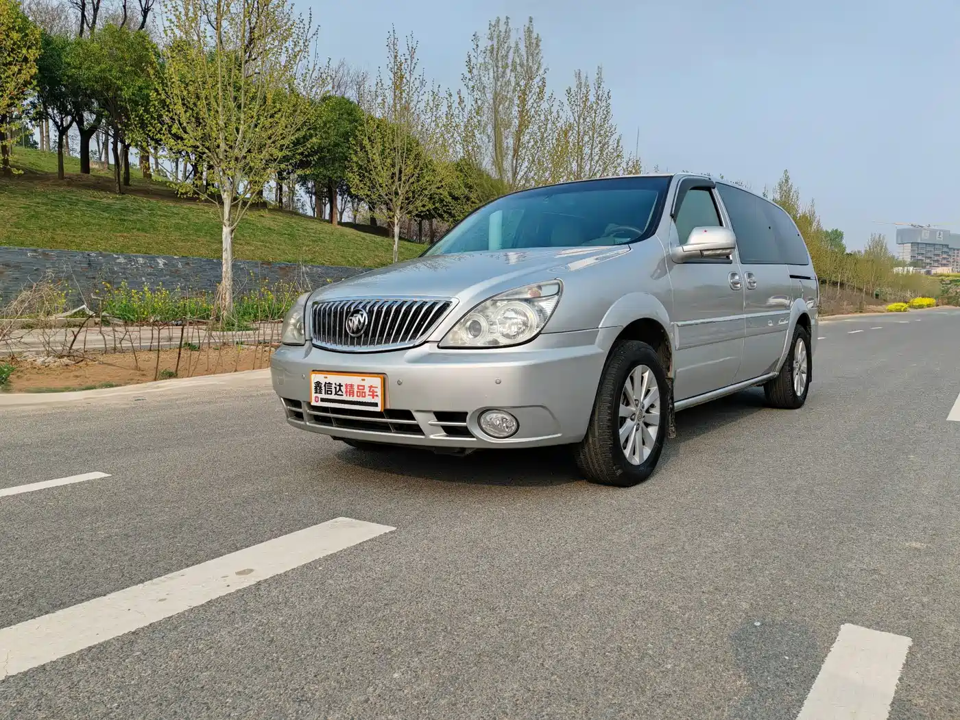 Buick GL8 2014 2.4L Classic Edition
