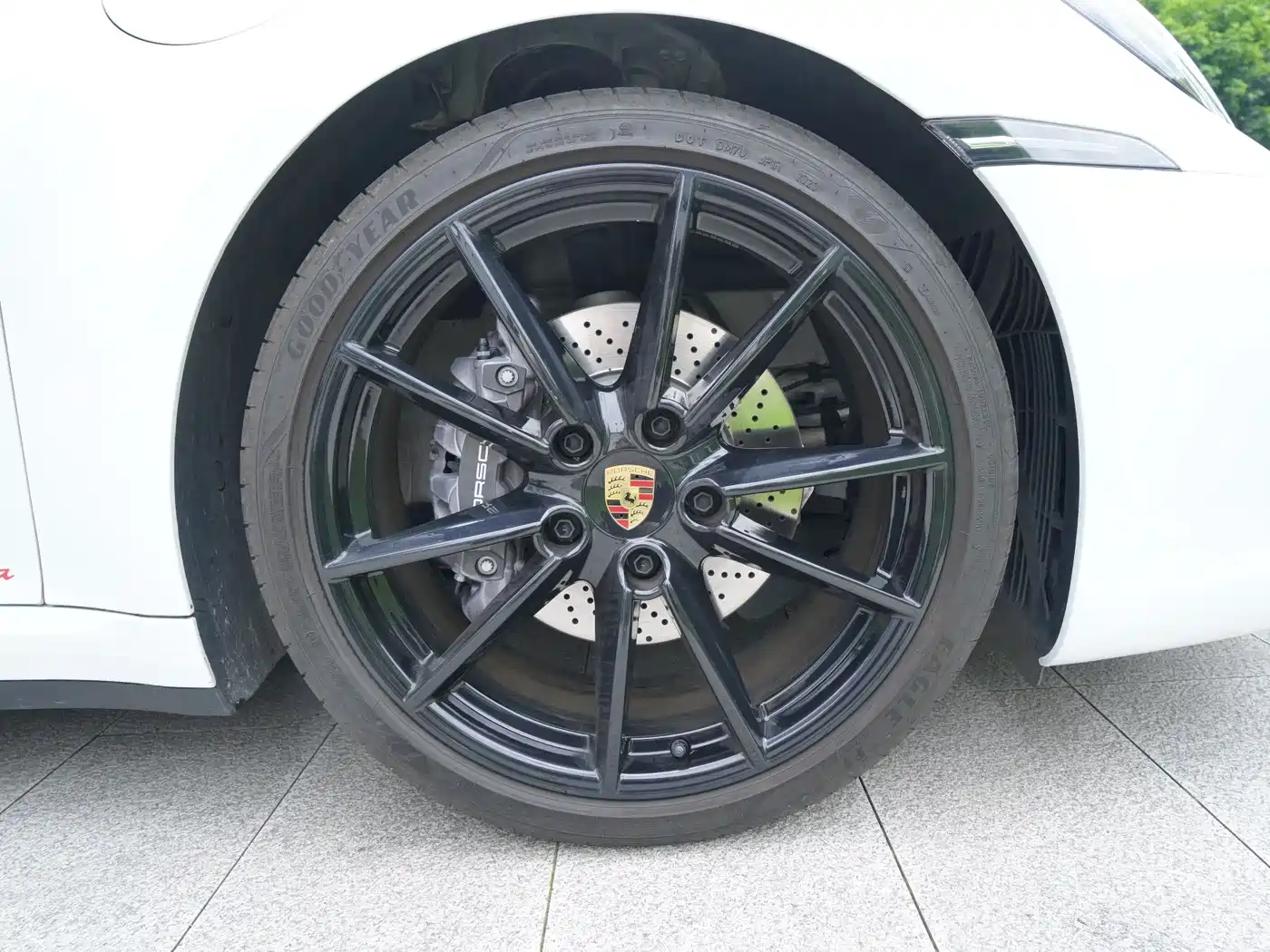 Porsche 911 2023 Carrera 3.0T фото 7