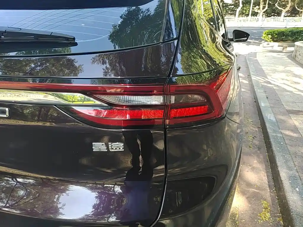 Exeed Lingyun 2020 2020 1.6T 2WD Star Premium Edition