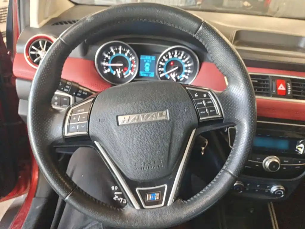 Haval H1 2016 2016 Blue Label 1.5L AMT Urban