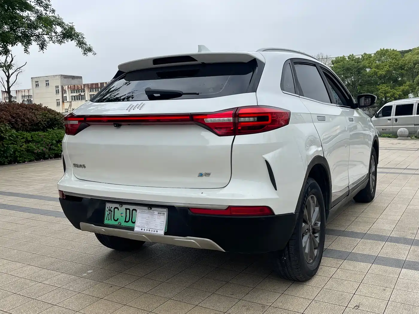 WEIMA AUTOMOBILE WEIMA EX5