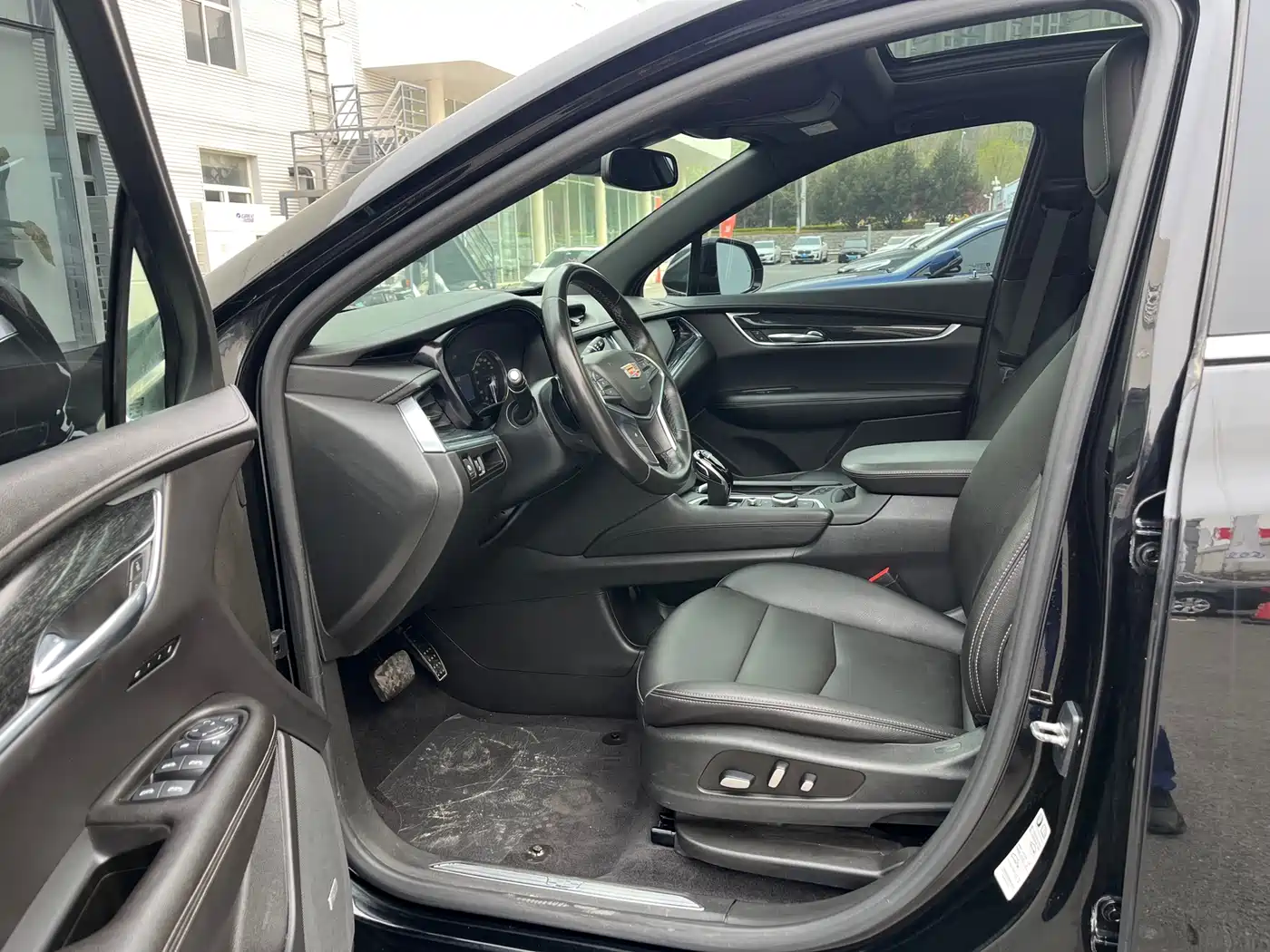 CADILLAC XT5