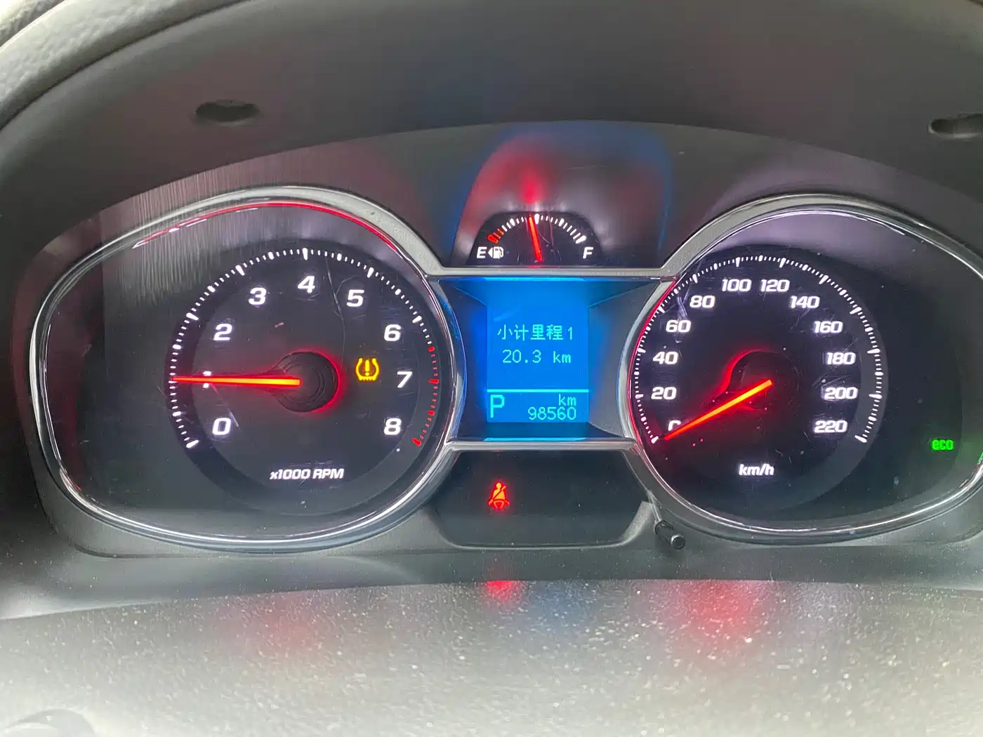 Chevrolet Captiva 2015 2.4L AWD Flagship 7-Seater фото 8