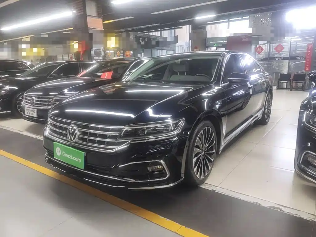 Volkswagen Phideon 2021 2021 380TSI Premium Edition