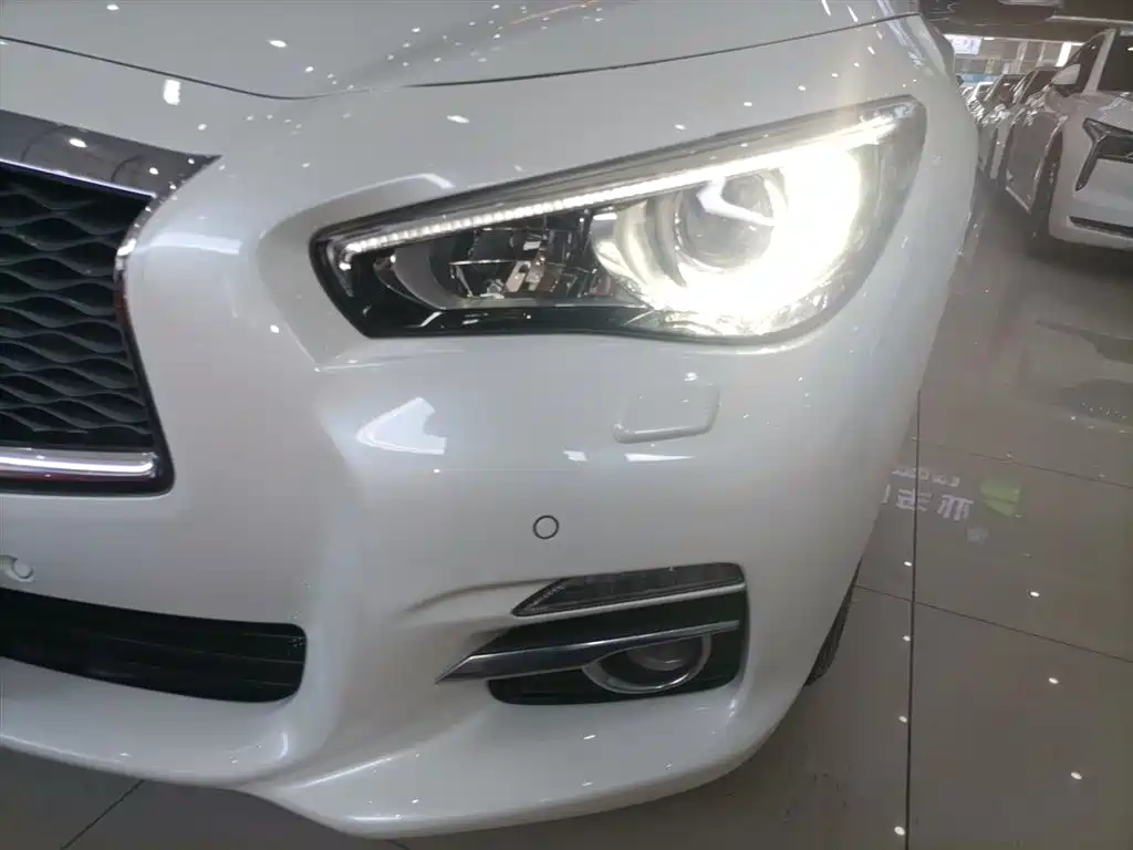 Infiniti Q50L 2015 2015 2.0T Enjoyment Edition