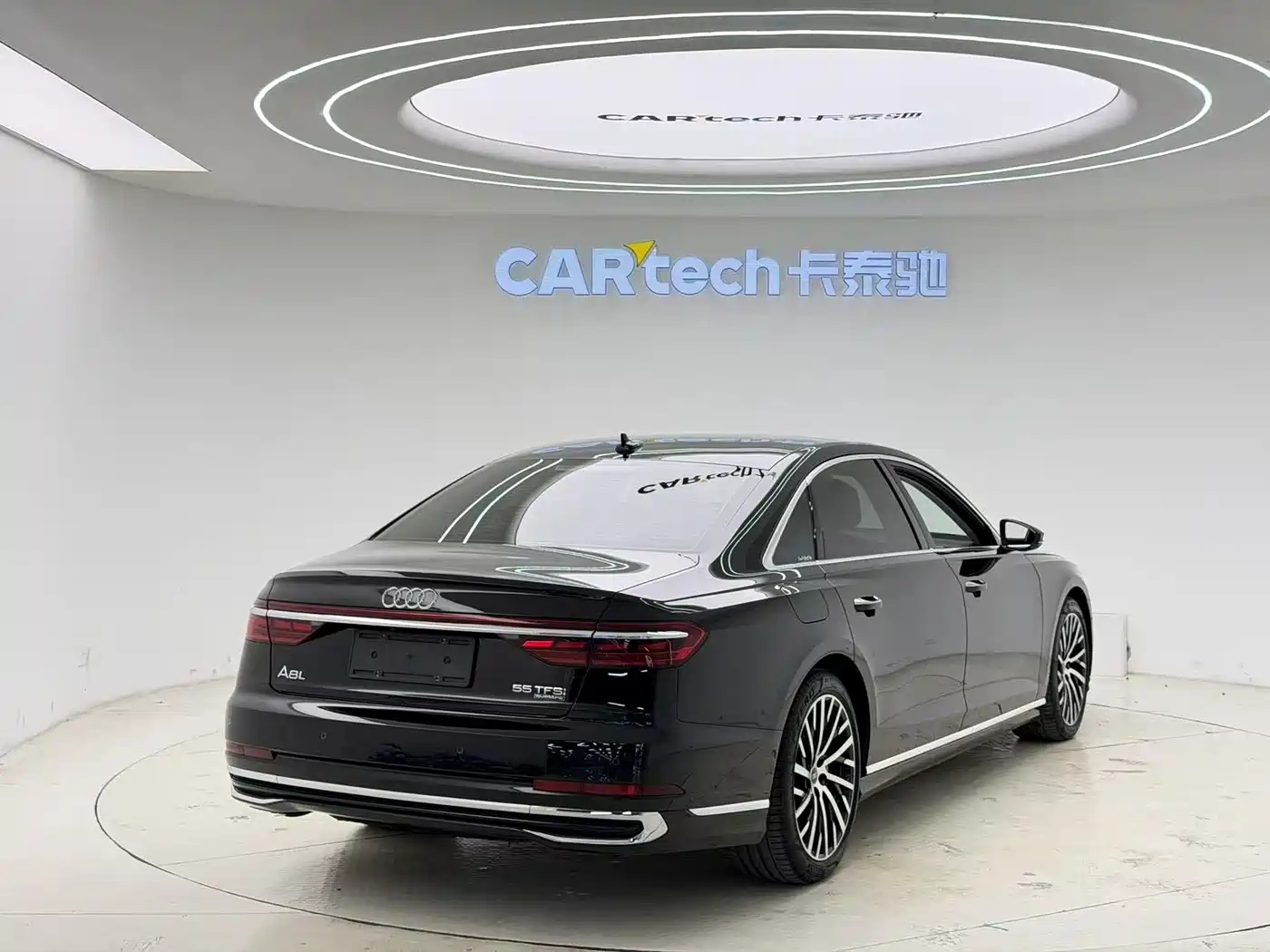 Audi A8 2023 A8L 55 TFSI quattro Flagship фото 7