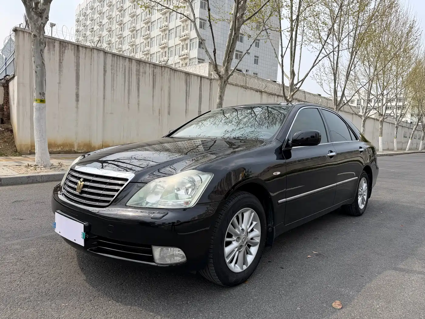 Toyota Crown 2008 2.5L 5th Anniversary Edition