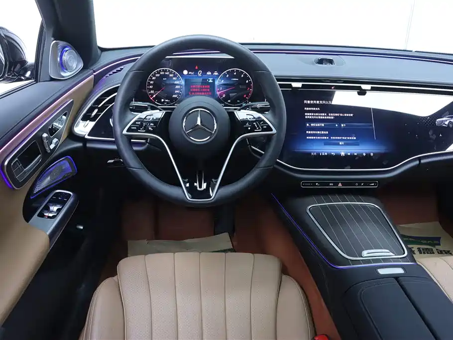 Mercedes-Benz E-Class 2025 Facelift E 300 L Luxury фото 28