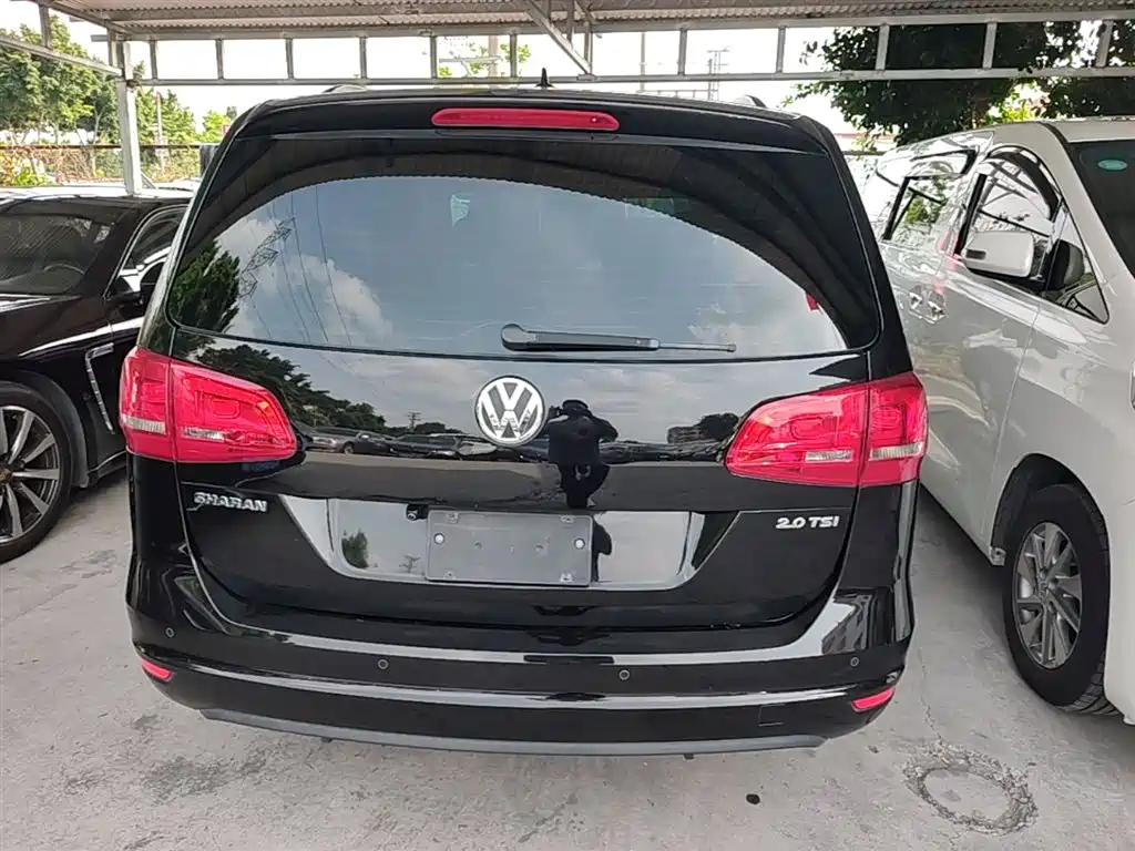 Volkswagen Sharan 2014 2.0TSI Standard фото 6