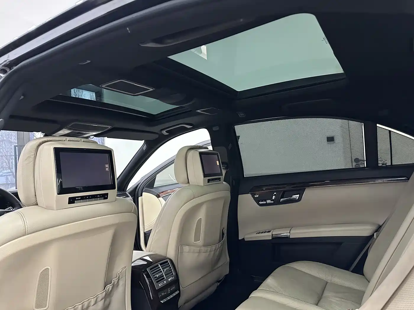 Mercedes-Benz S-Class 2008 Model S 350 L Luxury фото 13