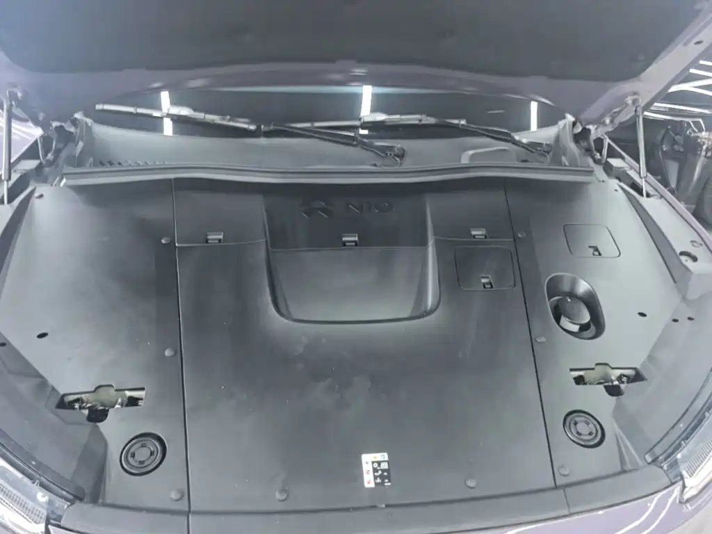 NIO EC6 2025 2024 75kWh