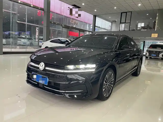 Volkswagen Magotan 2024 380TSI DSG Luxury Edition (Daimai Package) — фото 1