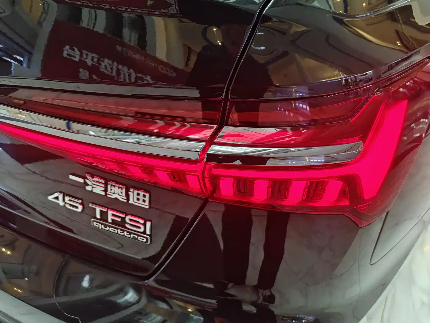 Audi A6L 2024 45 TFSI quattro Premium Dynamic фото 18