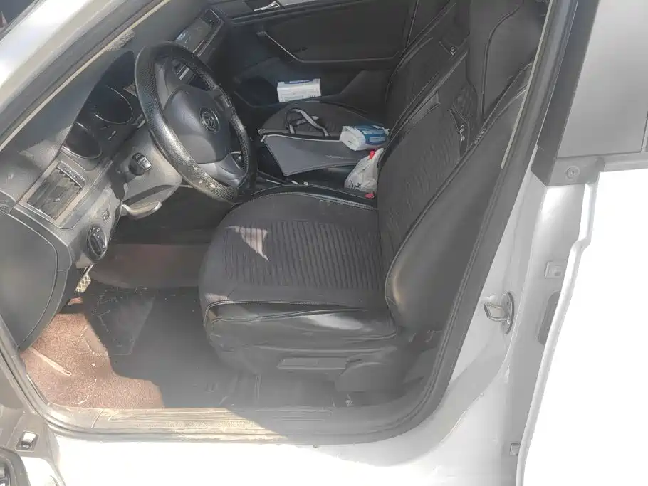 Фото 9 - Volkswagen Bora