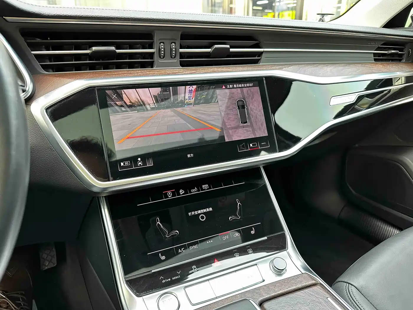 Audi A6 (Import) 2020 allroad quattro Explorer 55 TFSI Premium Off-Road фото 25
