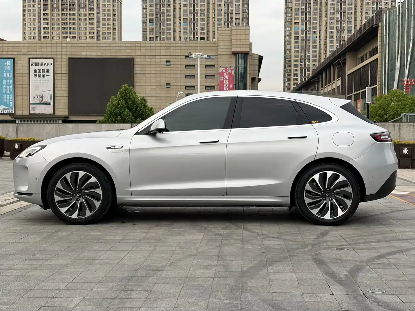 AITO Wenjie AITO M5 2024 Extended Range Max RWD Advanced Smart Driving Edition фото 3
