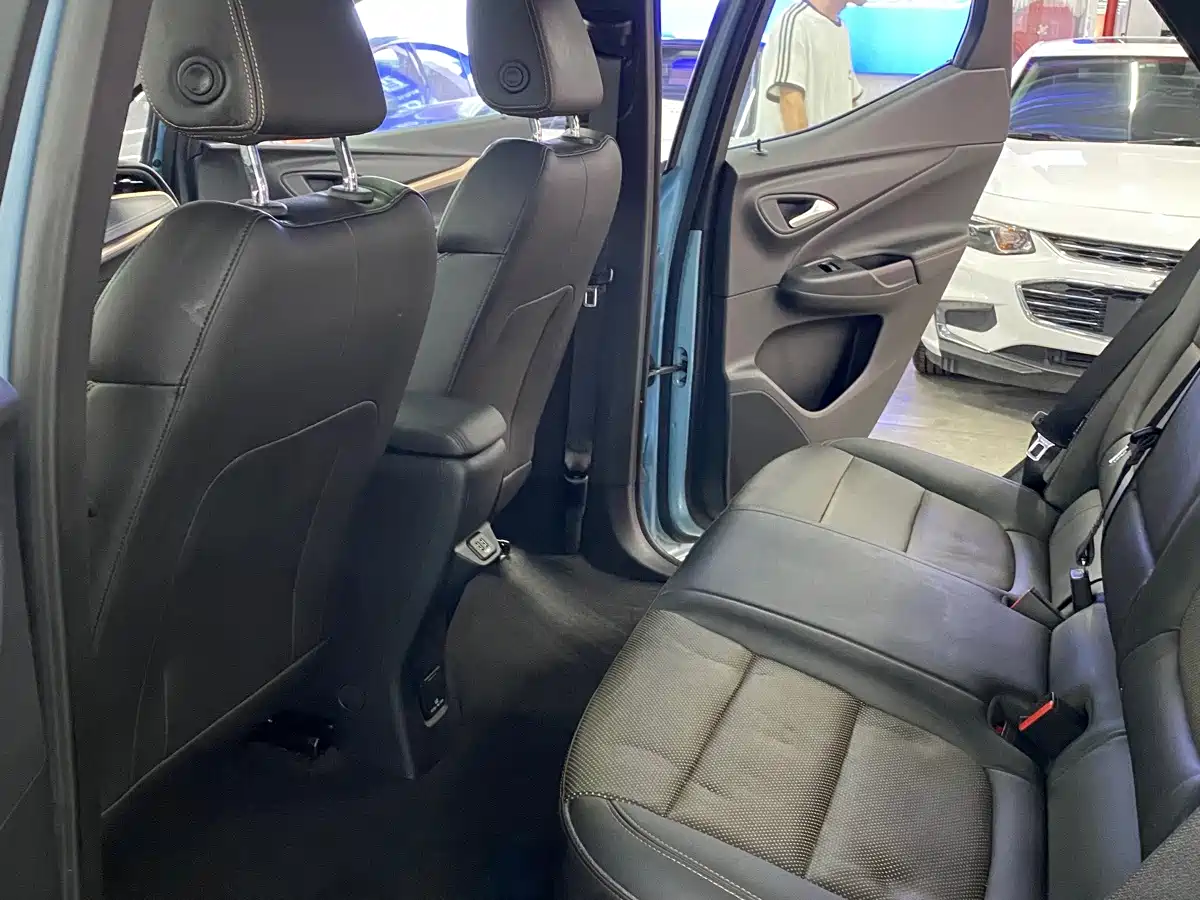 Buick Velite 7 2020 2020 652E Connected Smart