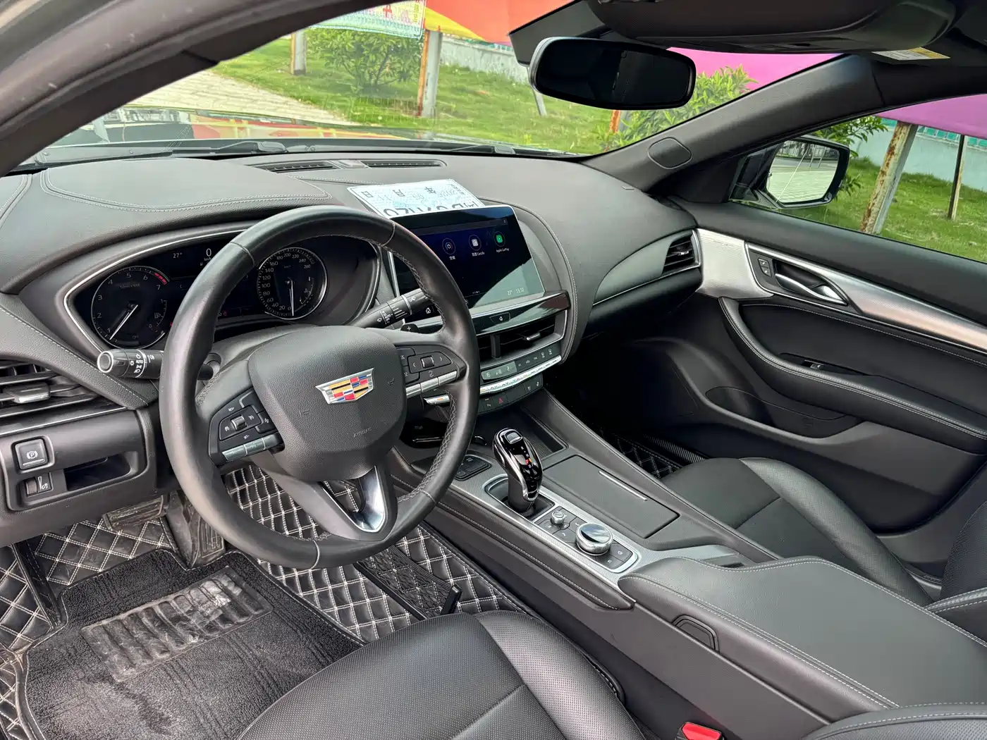 Cadillac CT5 2022 28T Luxury Edition фото 16