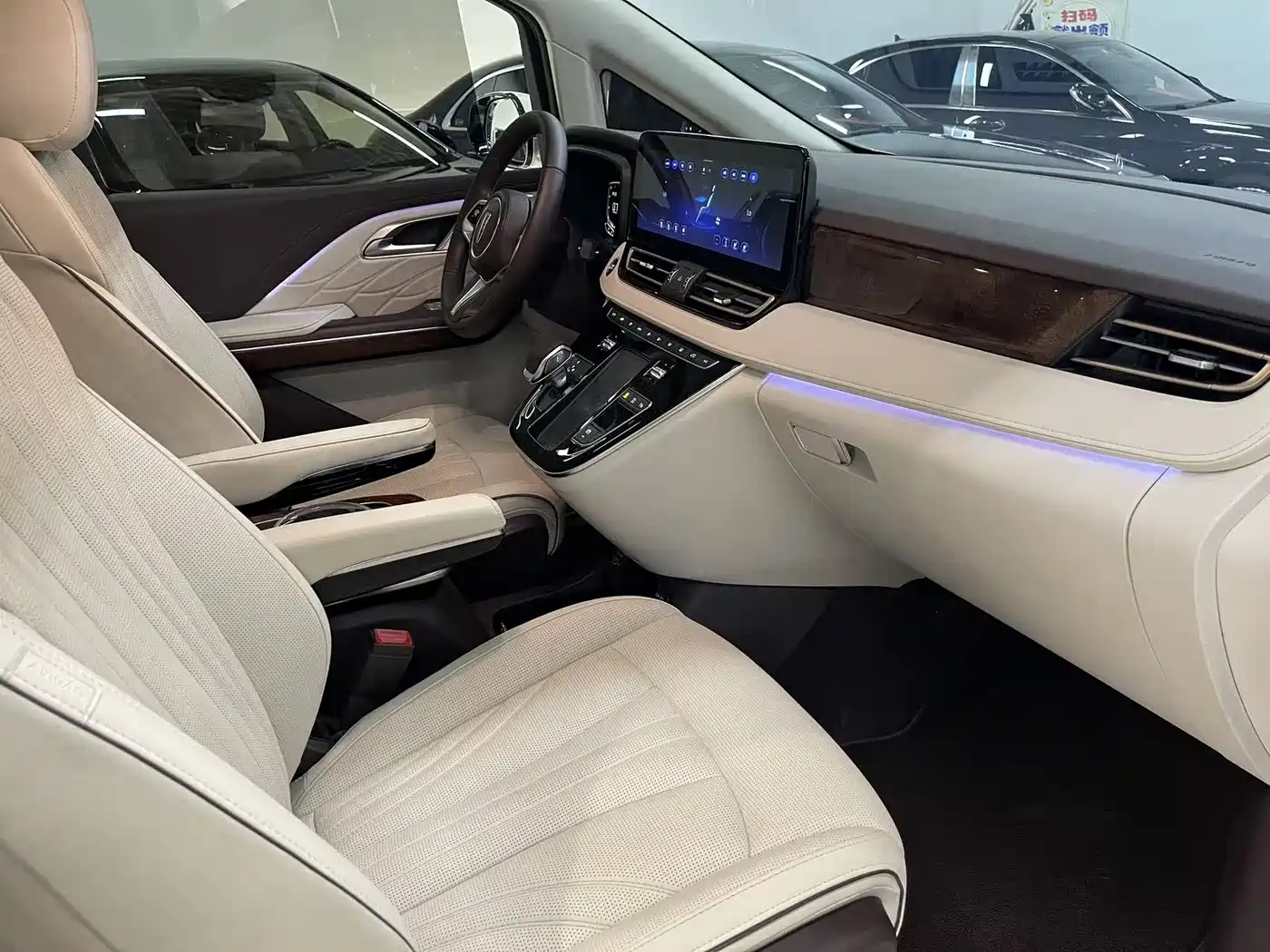 Hongqi HQ9 2023 2.0T Smart Connect Flagship фото 14