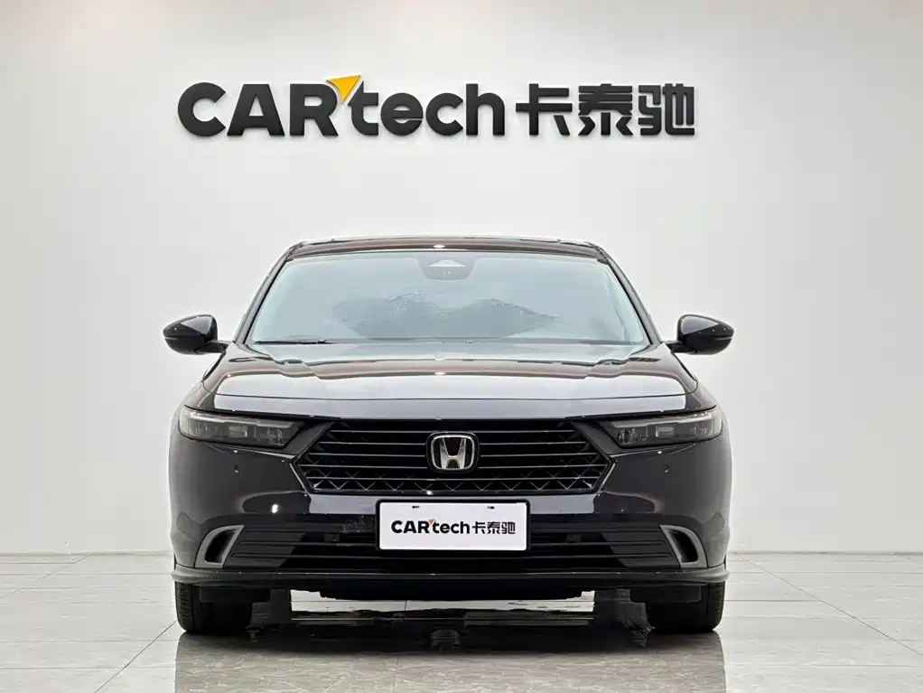 Honda Accord 2025 2025 Model Sport Series 260TURBO Premium Edition
