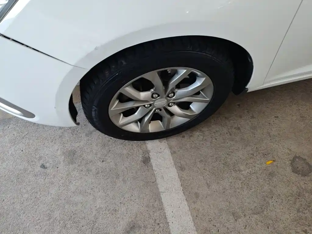 Geely Emgrand GL 2016 2017 1.8L Manual Elite