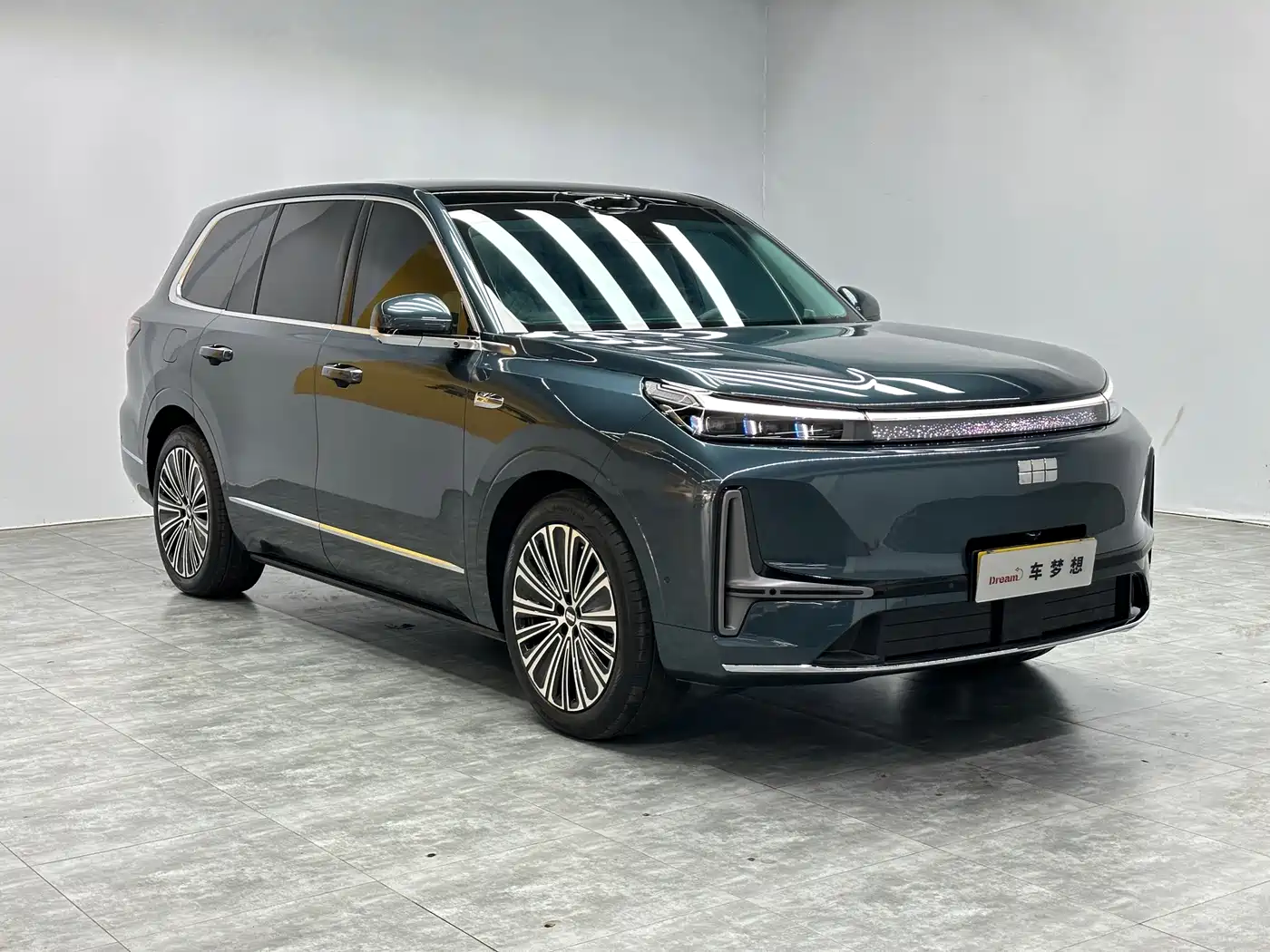 Geely Galaxy Galaxy M9 2025 Base Model фото 3