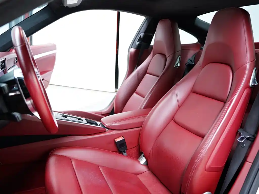 Porsche 911 2016 Carrera 3.0T фото 26