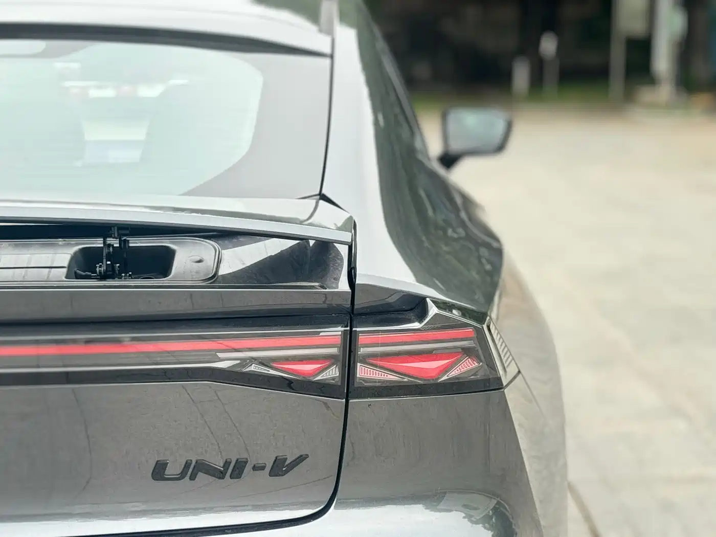 CHANG'AN UNI-V